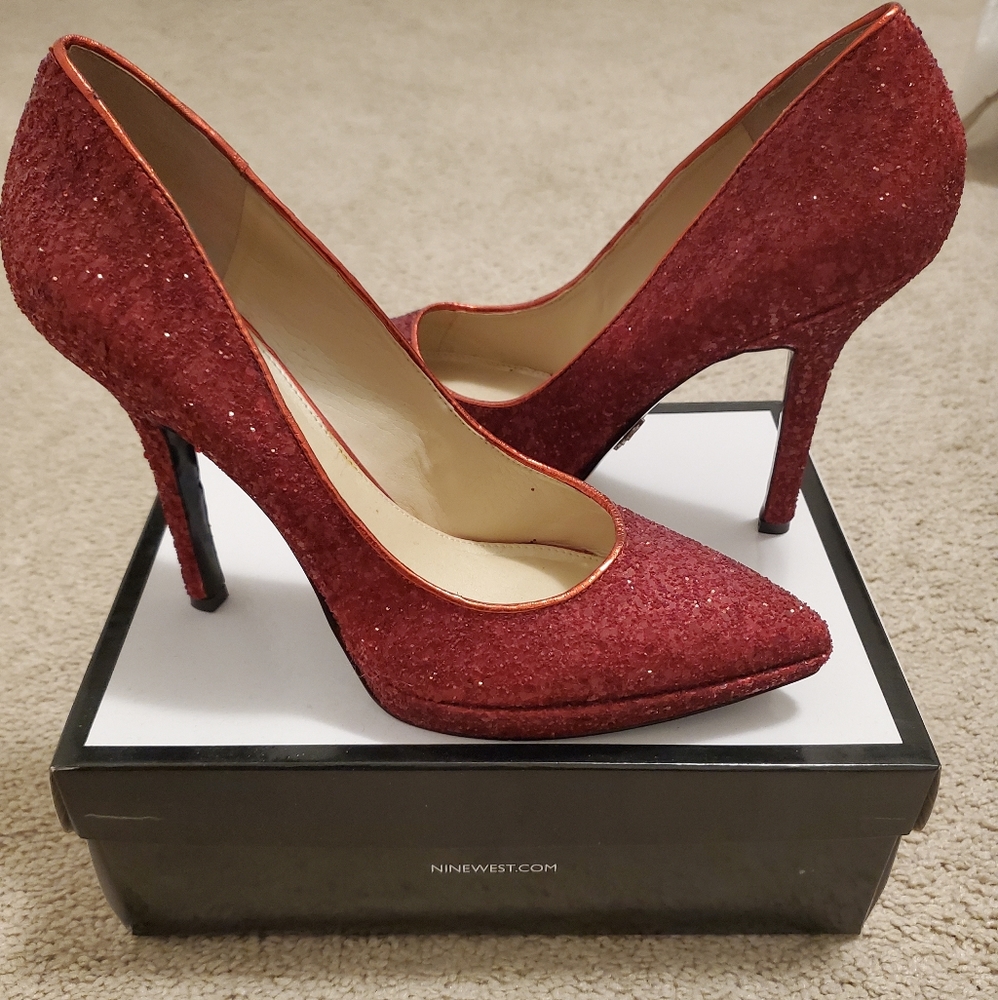 Nine West Love Fury Pumps